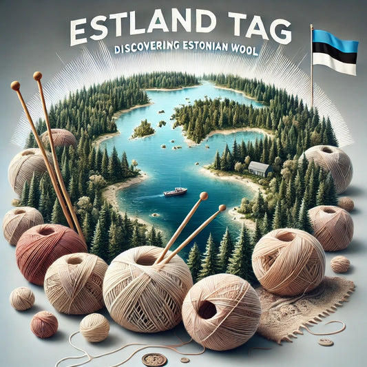 HHGG 2024 - 04.10.2024 Estland-Tag: Entdecke die estnische Wolle