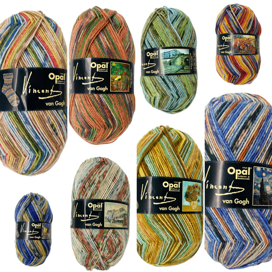 Collection Vincent van Gogh - wieder da!