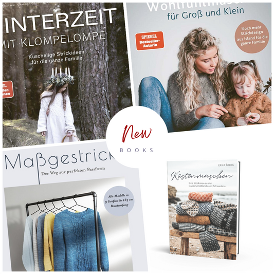Neue Bücher