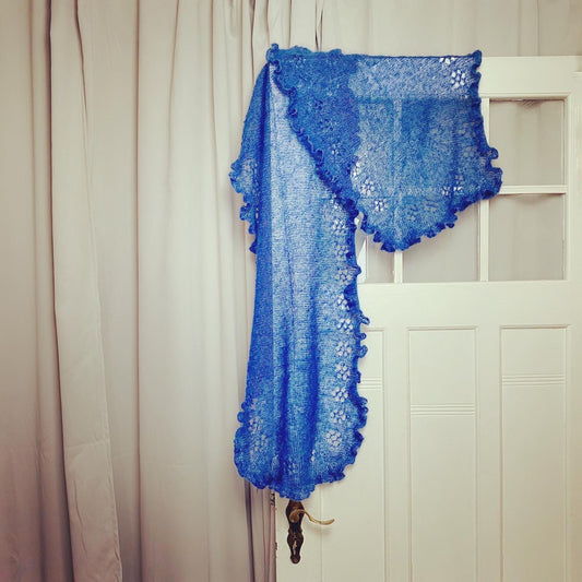 Magic of Mohair - MilleFiori von Ruth Michel