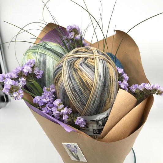 Mehr als ein Geschenk - Wolle in Hamburg
