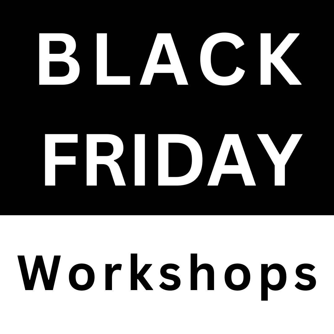 Workshops BIG SALE
