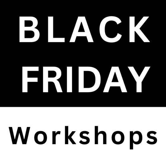 Workshops BIG SALE