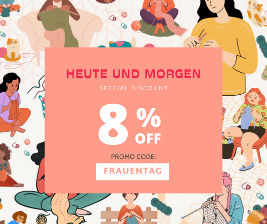 Frauentag - Weltpowertag!