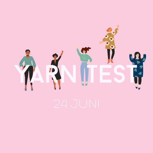 YARNTEST AT Strick und Glück - LUNGAUER SOCKENWOLLE 4 FACH MIT SEIDE von Ferner Wolle