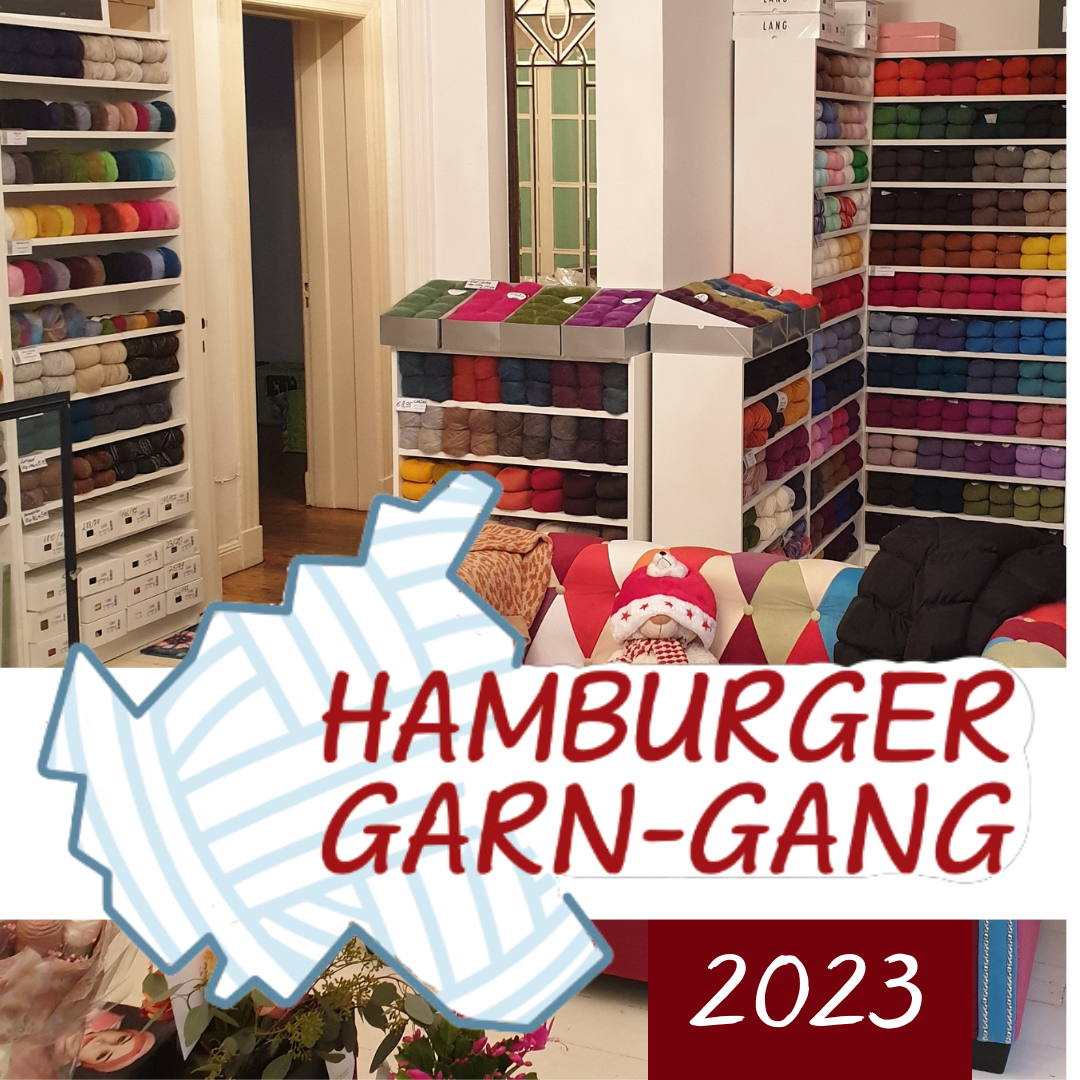 Hamburger Garn Gang - 2023