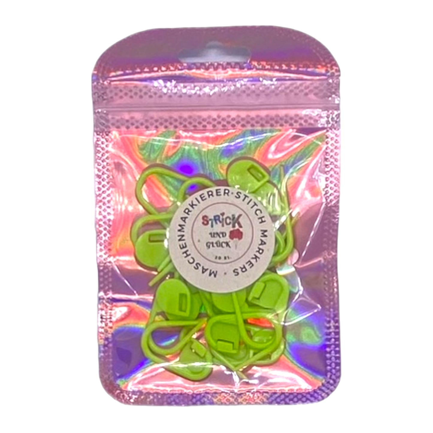 Lockable stitch markers - Stitch Markers