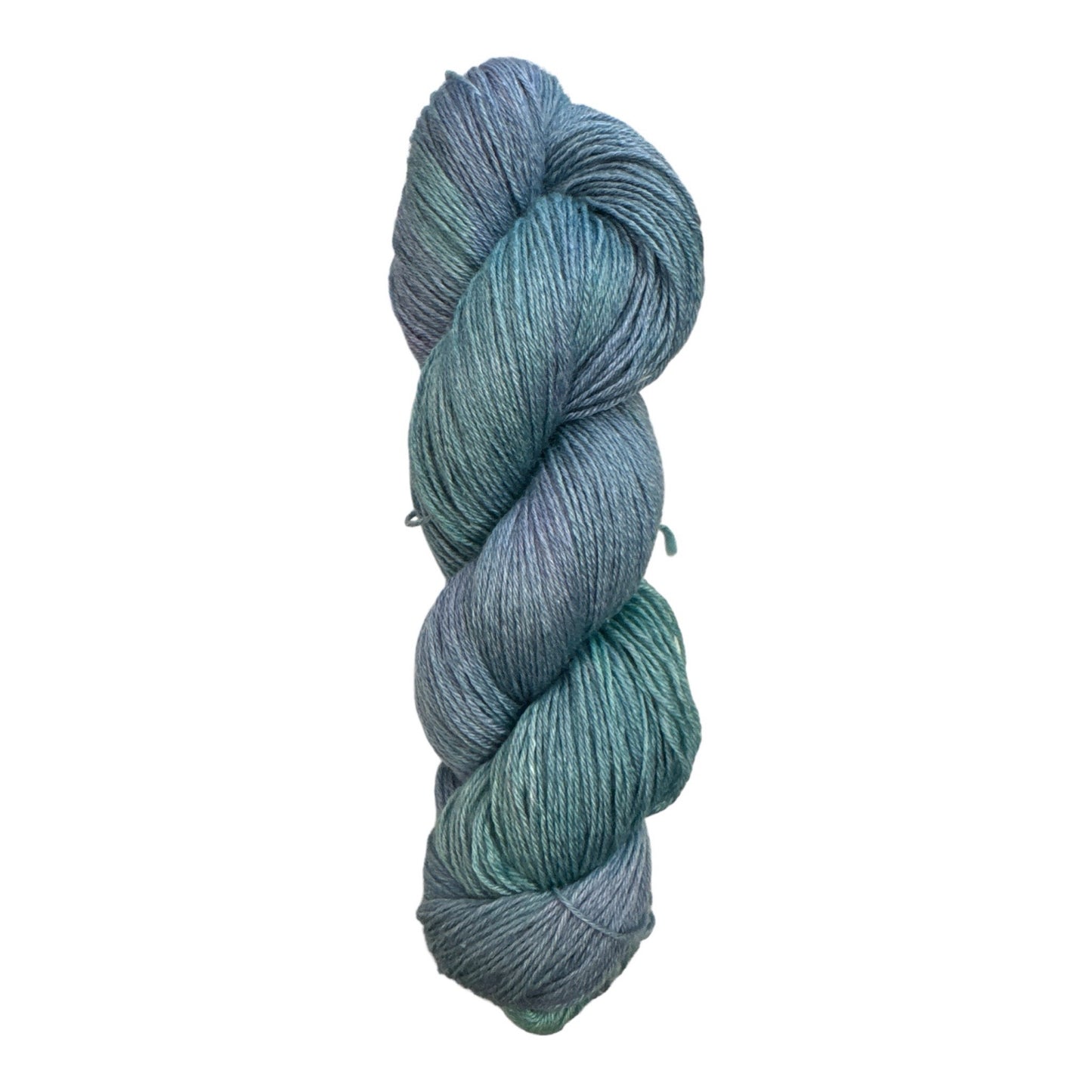 PURE NATURE Silk WamM - Plastic-free sock yarn