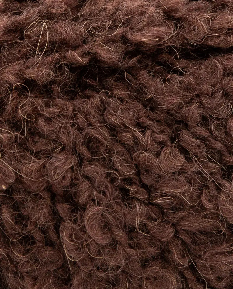 Phil Alpaga Bouclé – weiches Bouclé-Garn für elegante Projekte