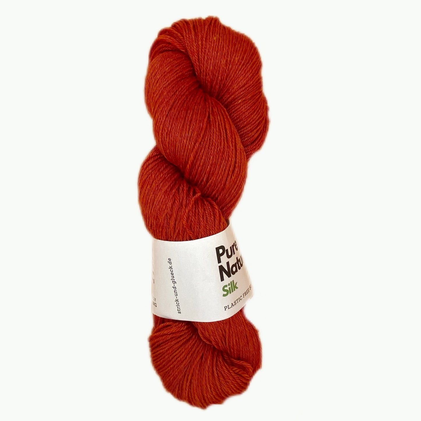 PURE NATURE Silk - Plastik frei Sockenwolle