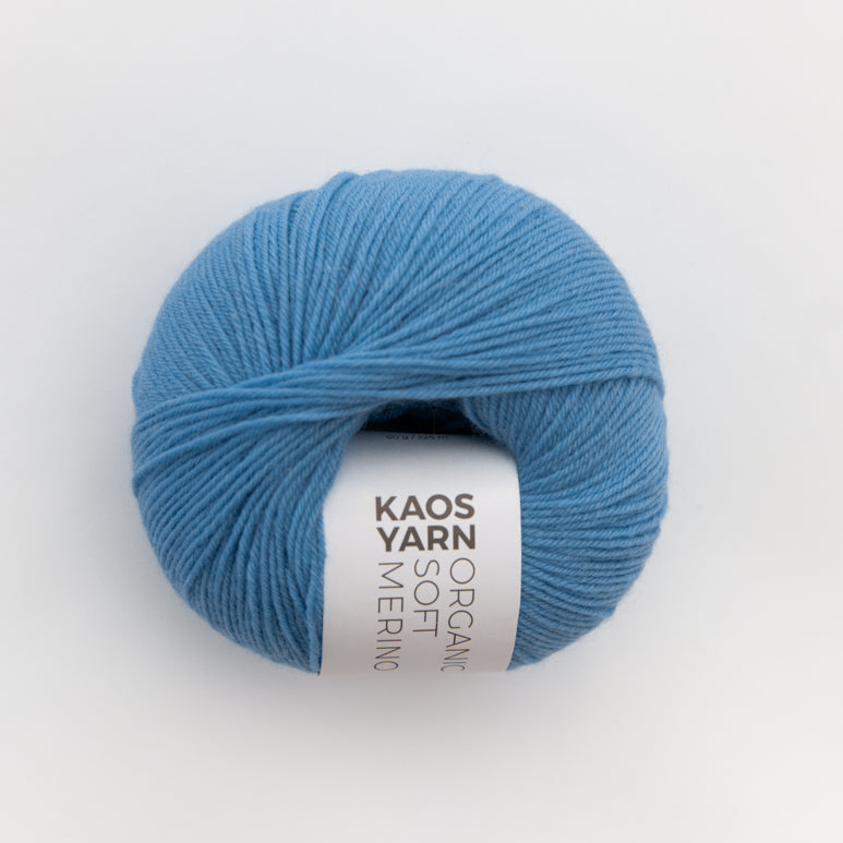 ORGANIC SOFT MERINO 1063 KIND