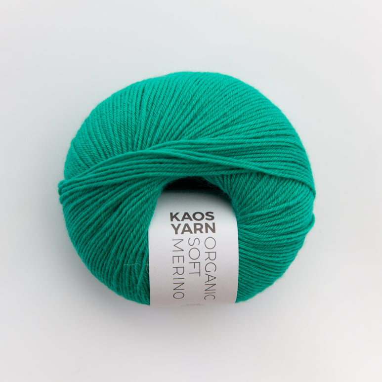 ORGANIC SOFT MERINO 1072 INTUITIVE
