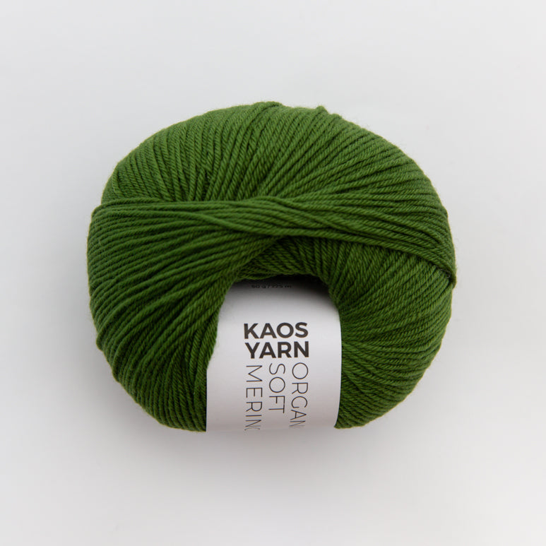 ORGANIC SOFT MERINO 1079 GENEROUS