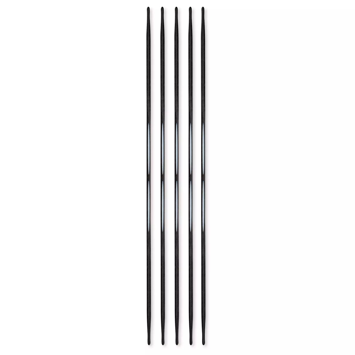 Strumpfstricknadel Ergonomics Carbon