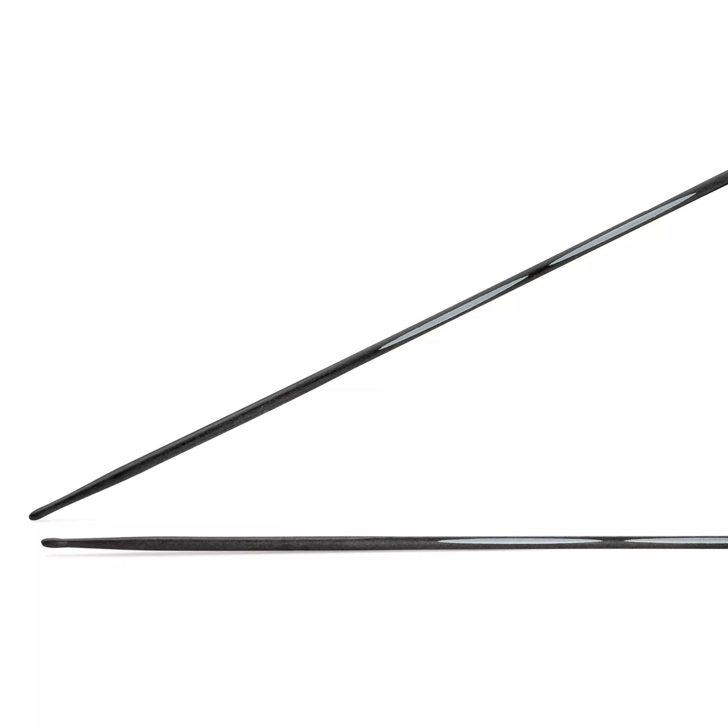 Strumpfstricknadel Ergonomics Carbon