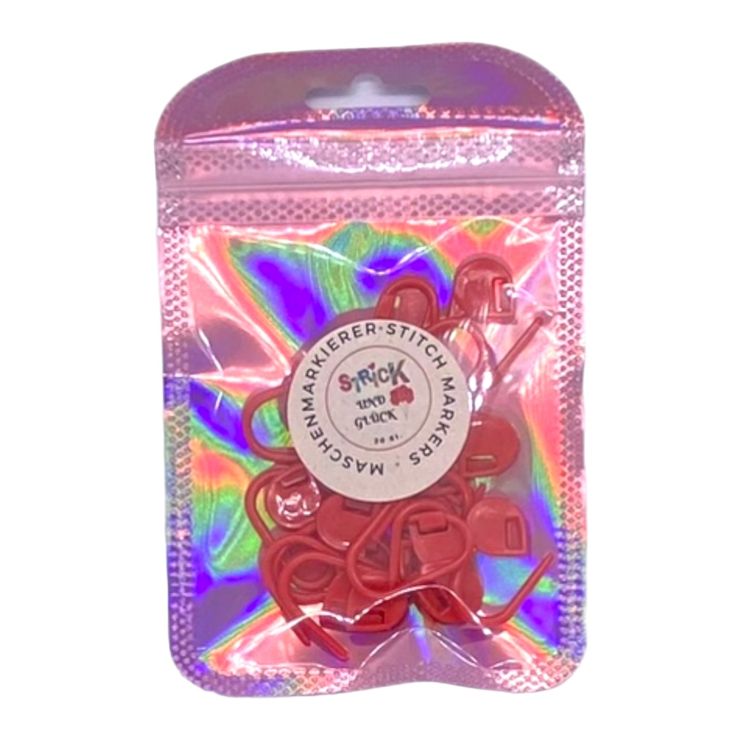 Lockable stitch markers - Stitch Markers