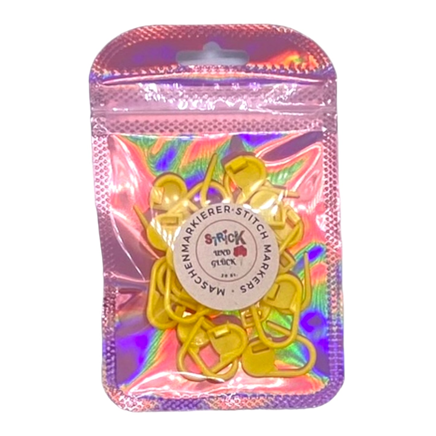 Lockable stitch markers - Stitch Markers