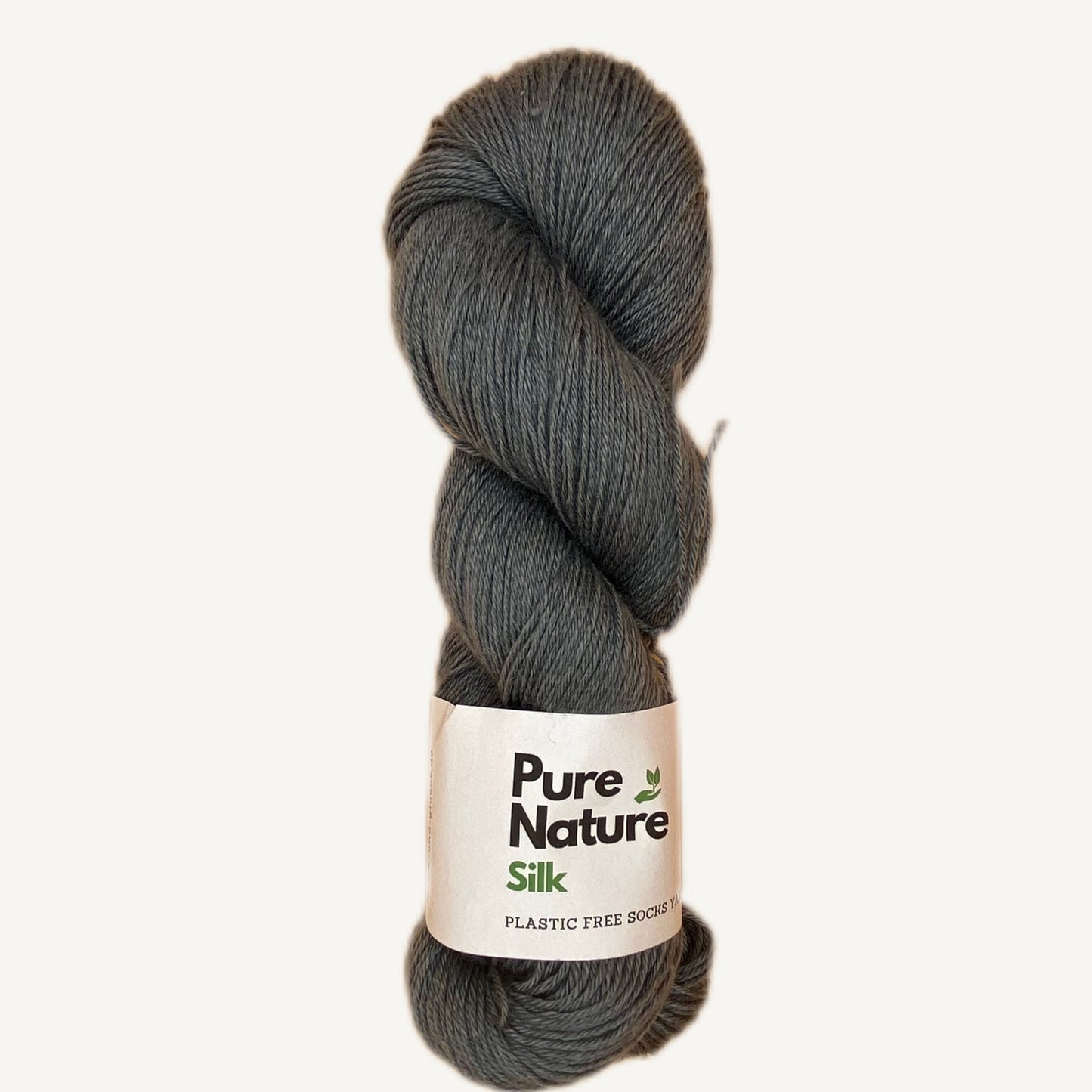 PURE NATURE Silk - Plastik frei Sockenwolle