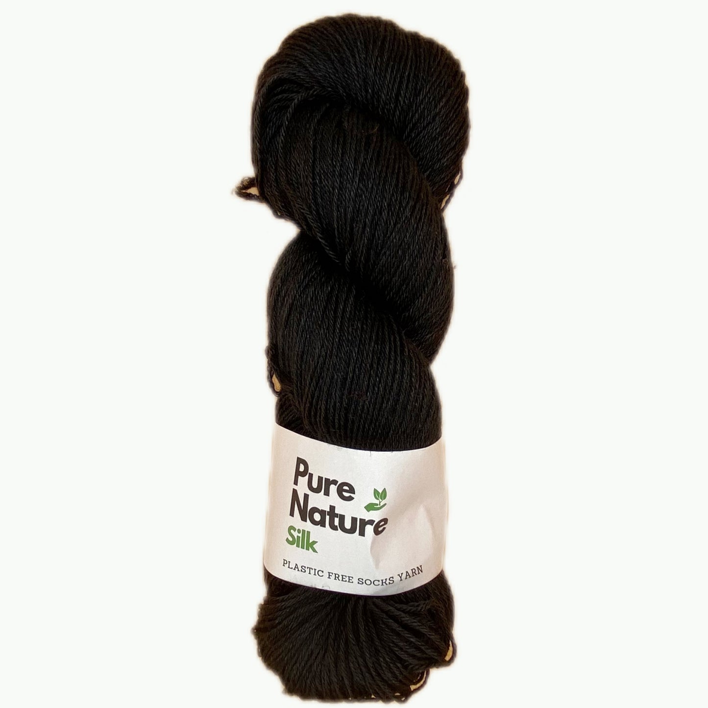 PURE NATURE Silk - Plastik frei Sockenwolle
