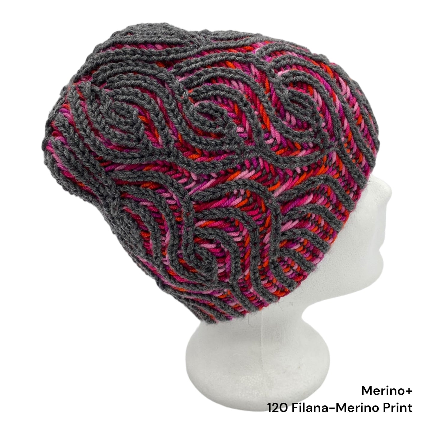 Brioche Mütze