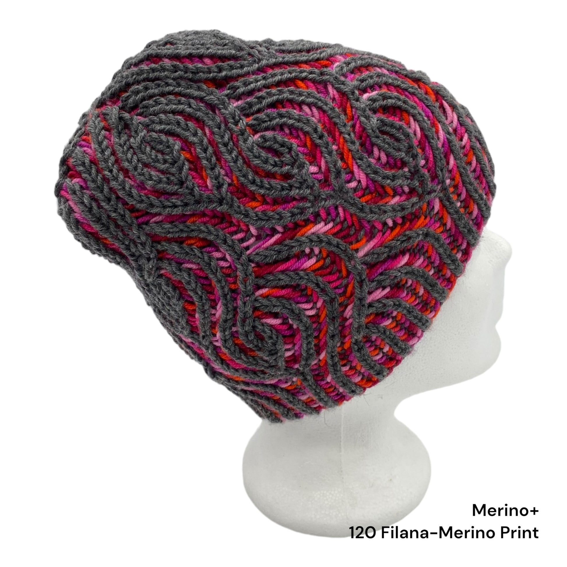 Brioche Mütze