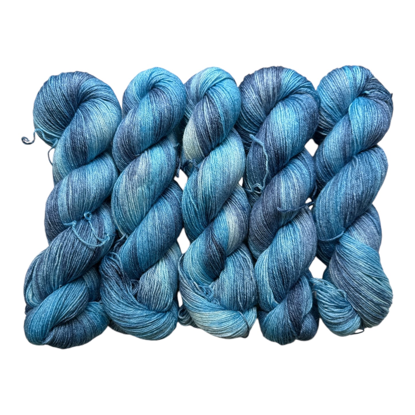 PURE NATURE Silk WamM - Plastik frei Sockenwolle