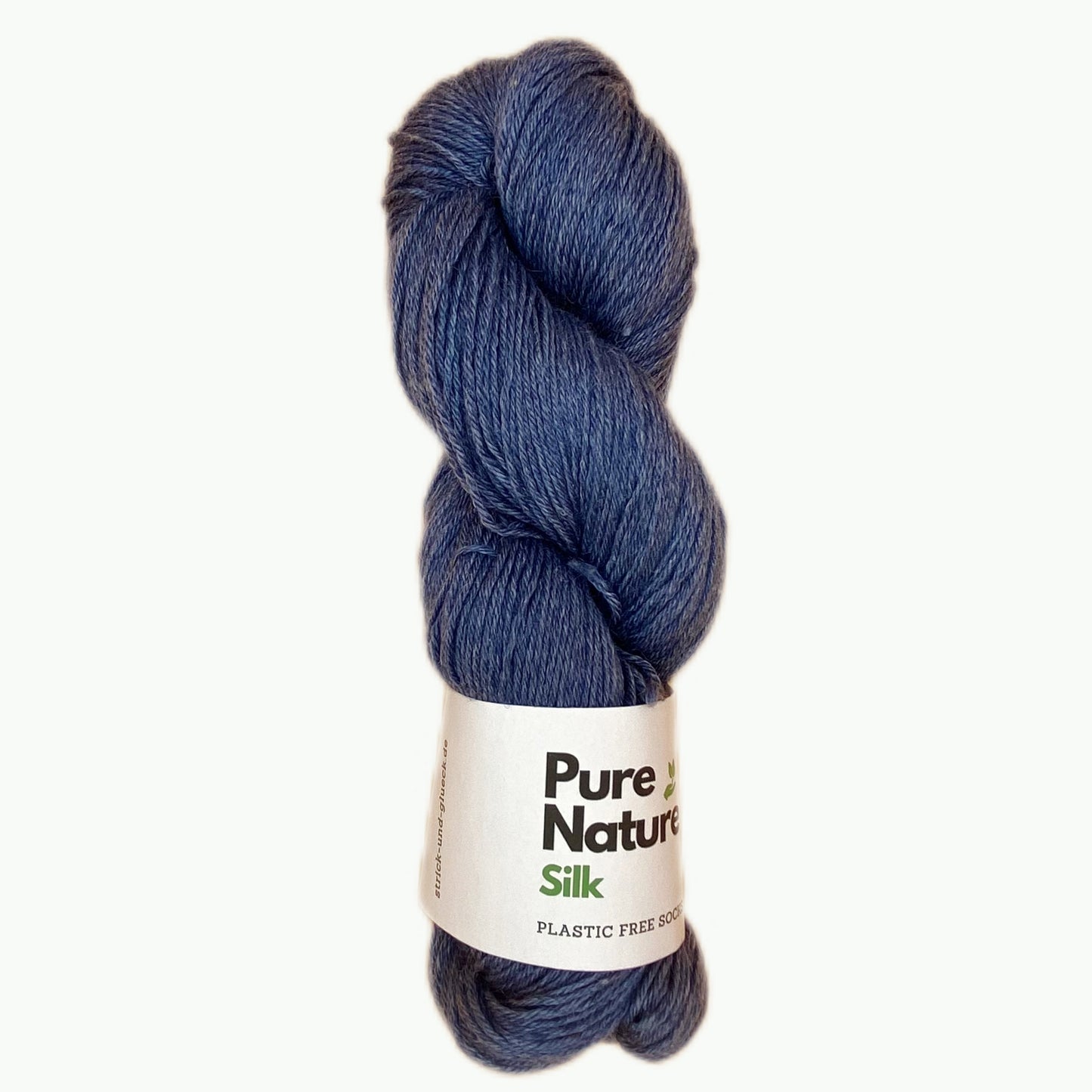 PURE NATURE Silk - Plastik frei Sockenwolle