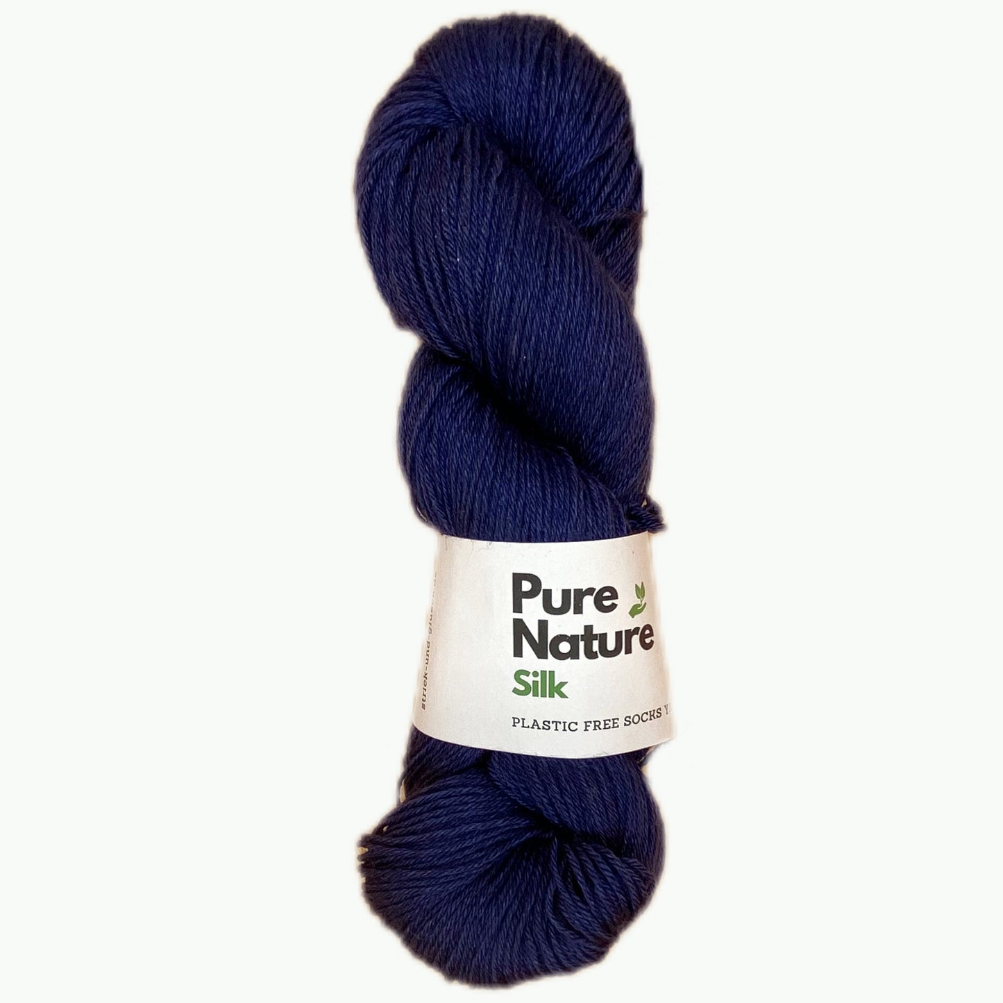 PURE NATURE Silk - Plastik frei Sockenwolle