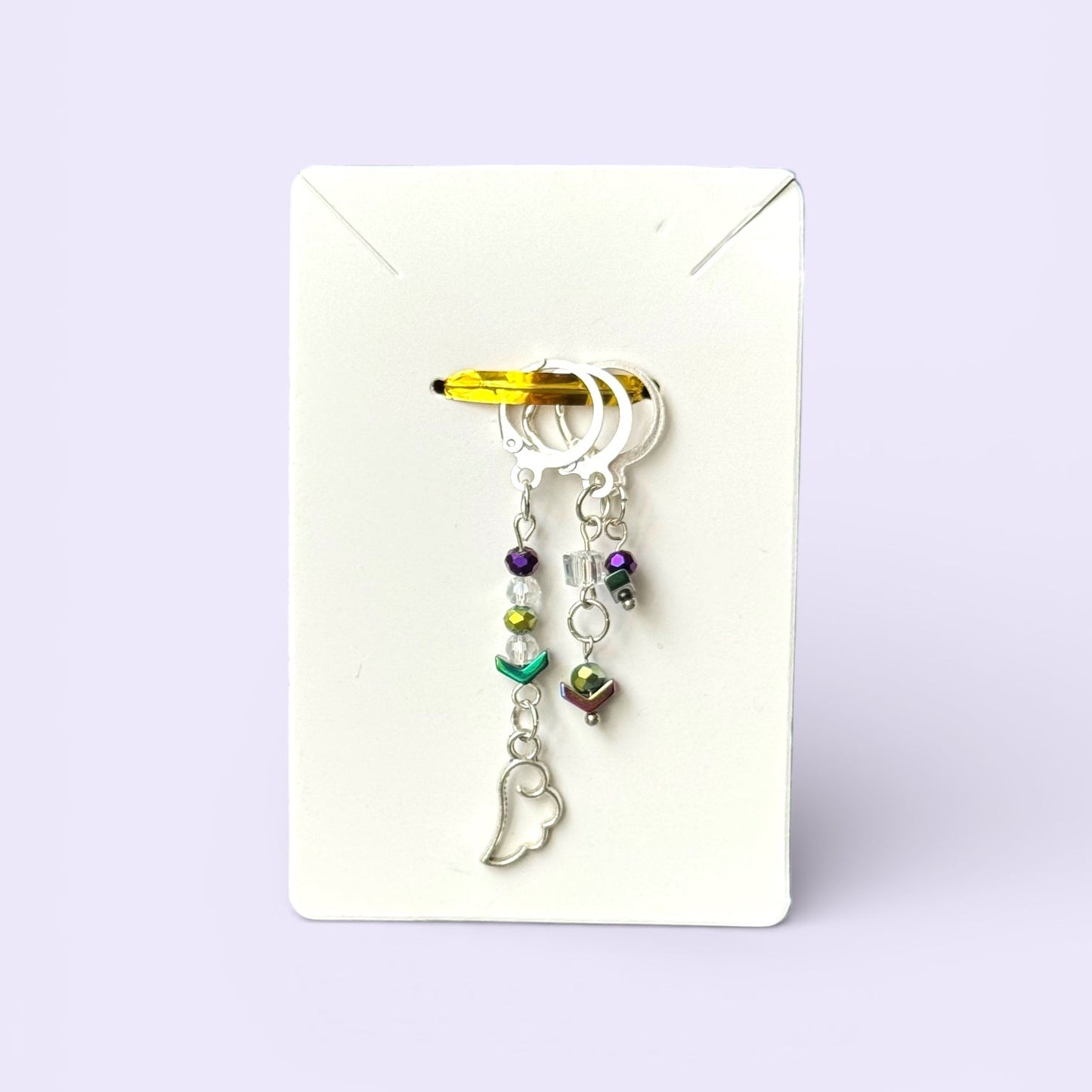 Set Maschenmarkier „Flügel“