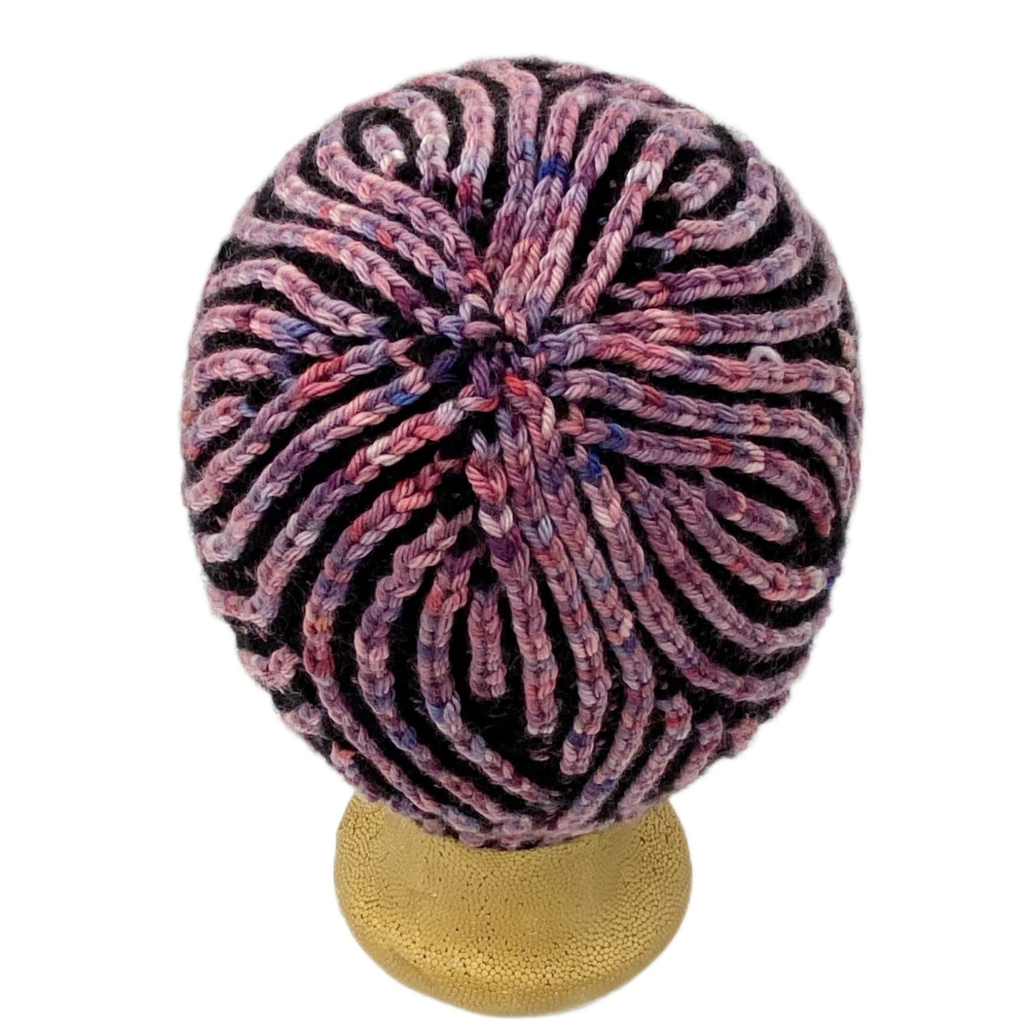 Wie man Brioche strickt