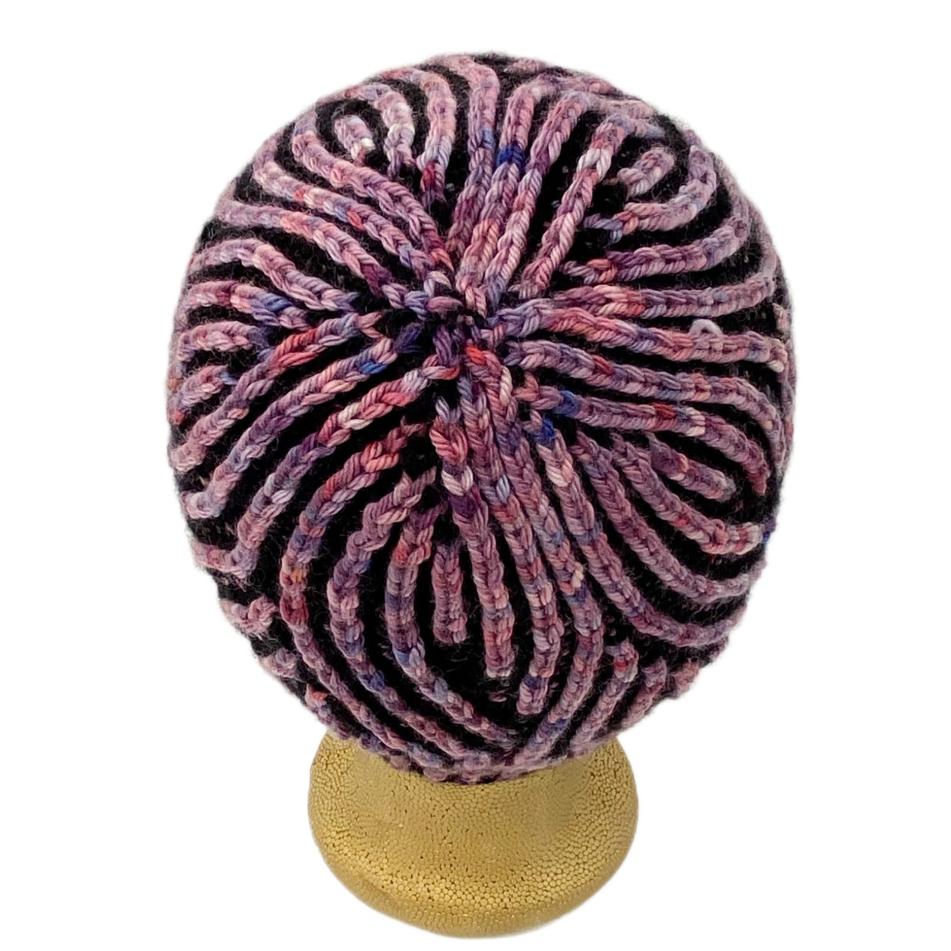 Wie man Brioche strickt