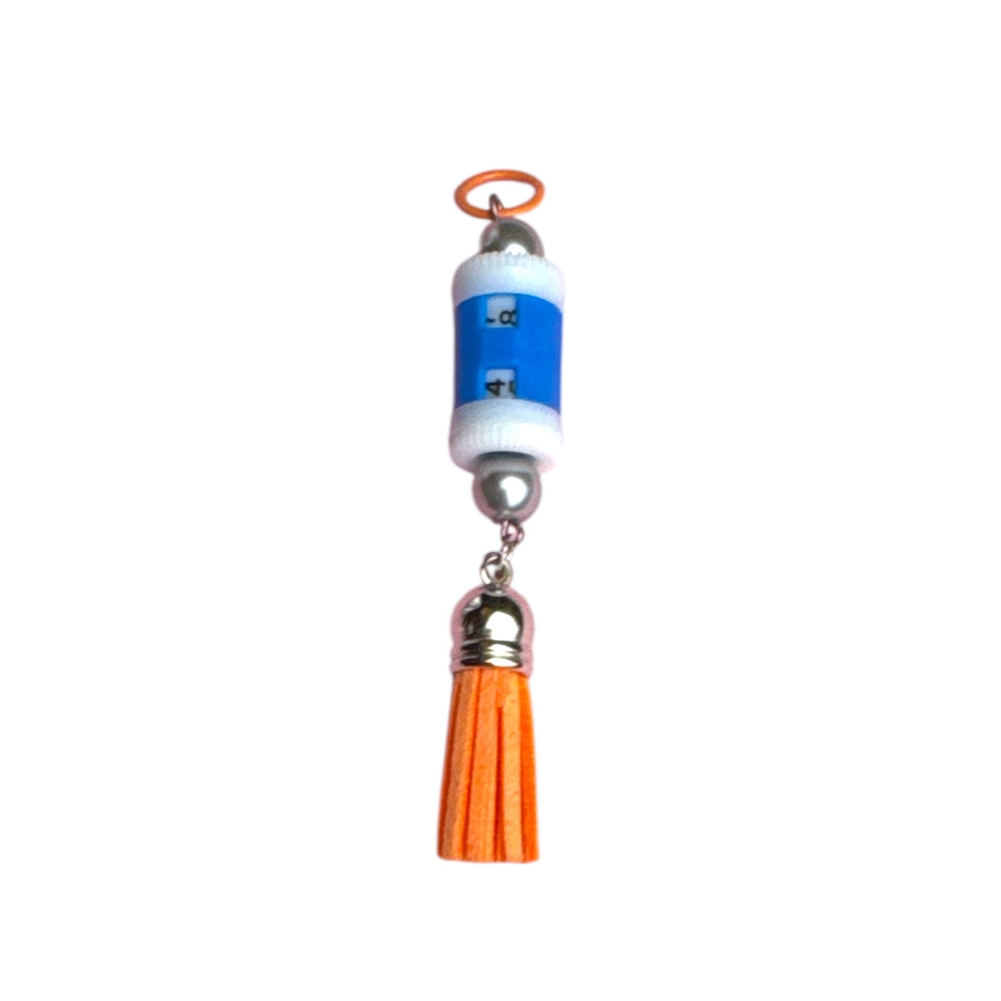 RowMagic – Handmade row counter with stitch marker