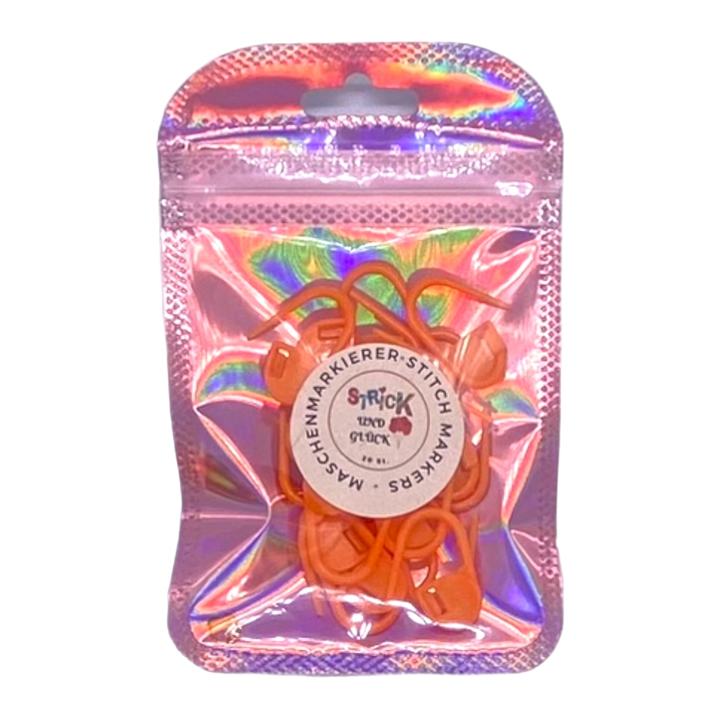 Lockable stitch markers - Stitch Markers
