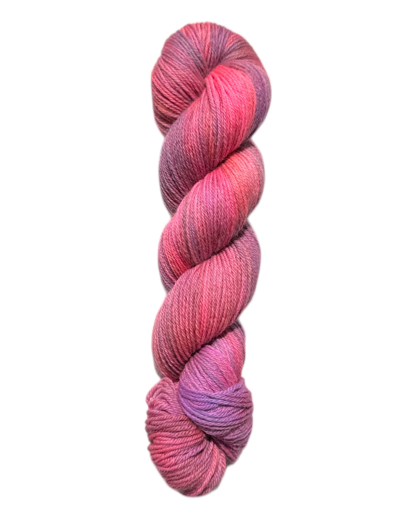 "Arwetta" Art - handmade sock yarn