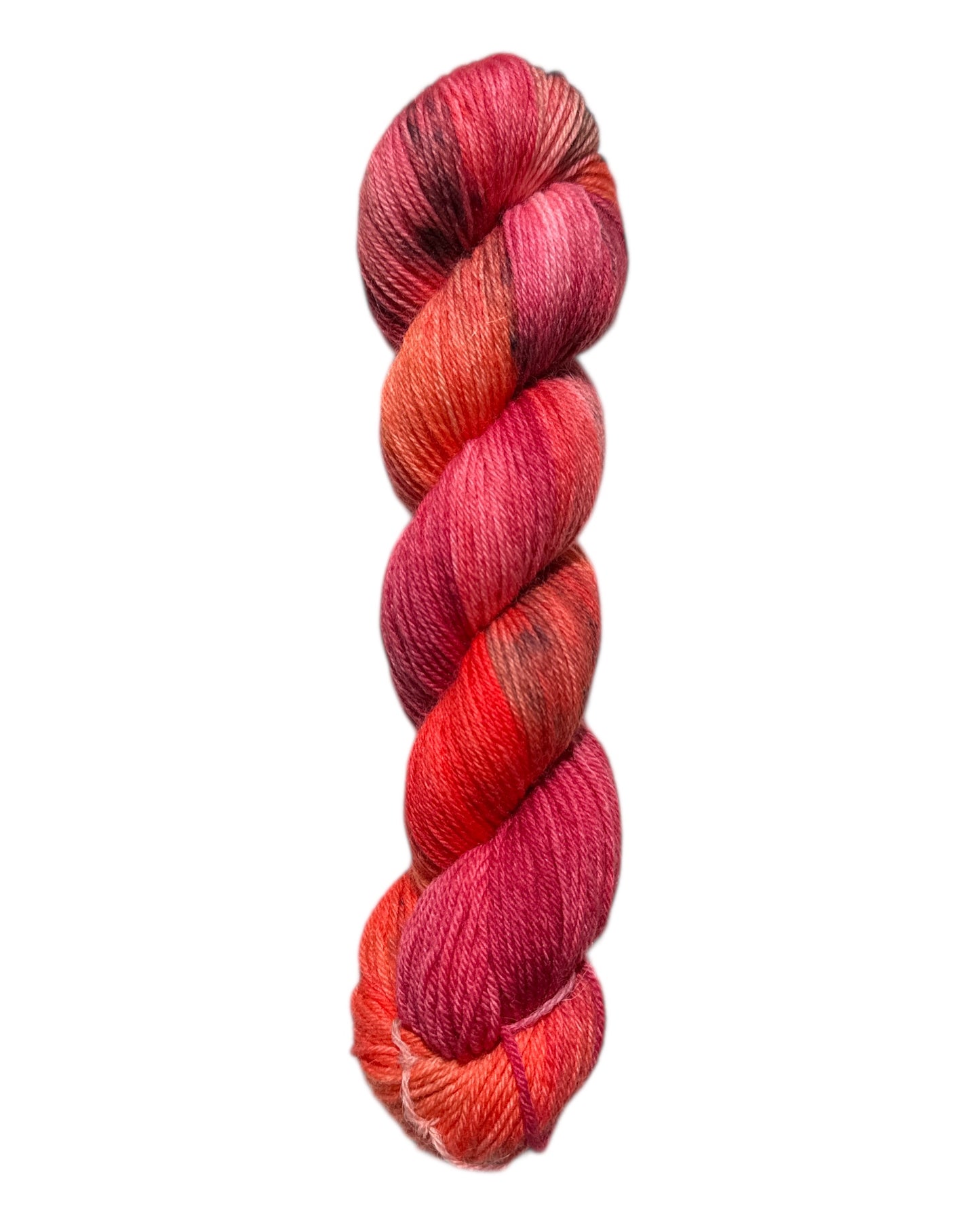 "Arwetta" Art - handmade sock yarn