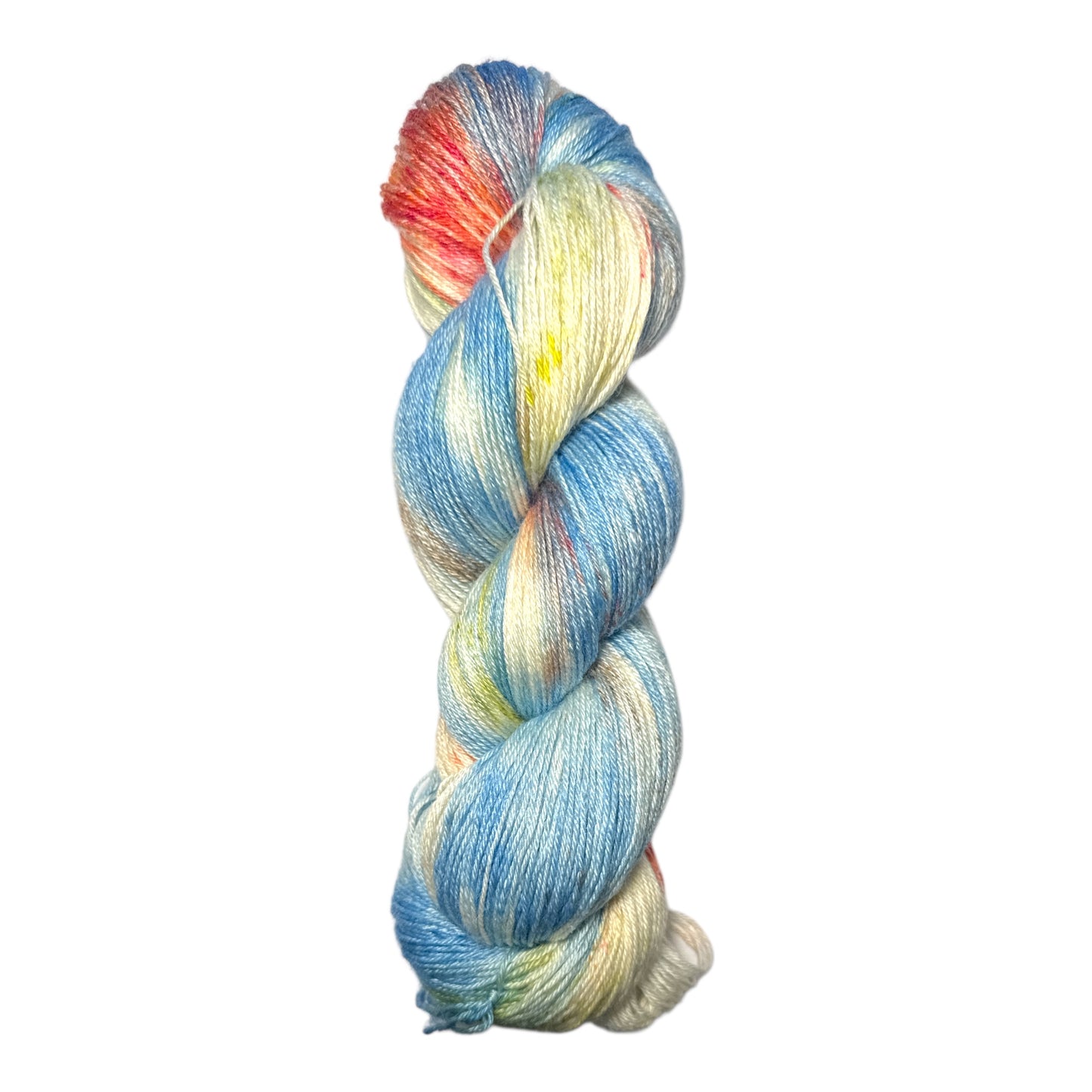 PURE NATURE Silk WamM - Plastic-free sock yarn
