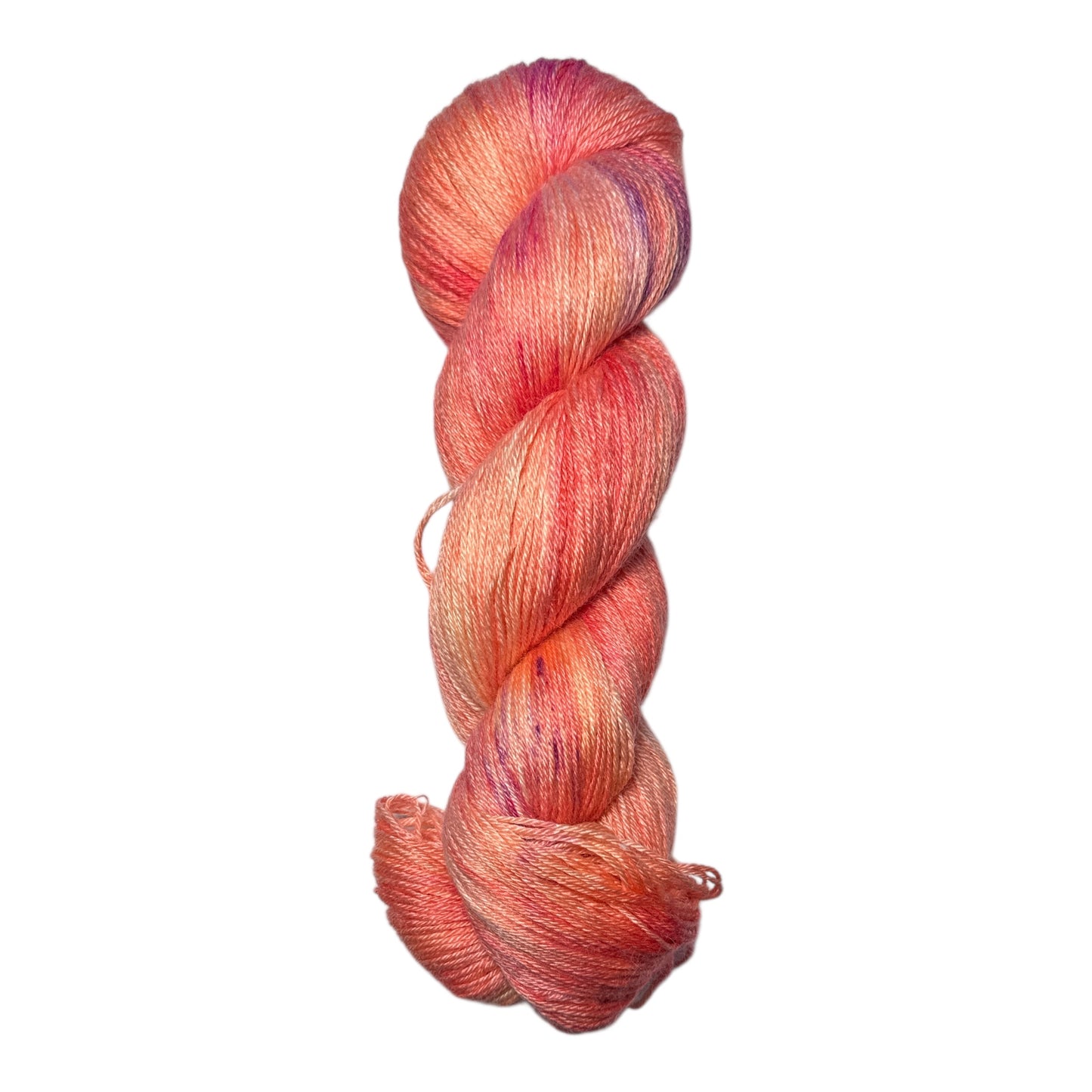 PURE NATURE Silk WamM - Plastic-free sock yarn