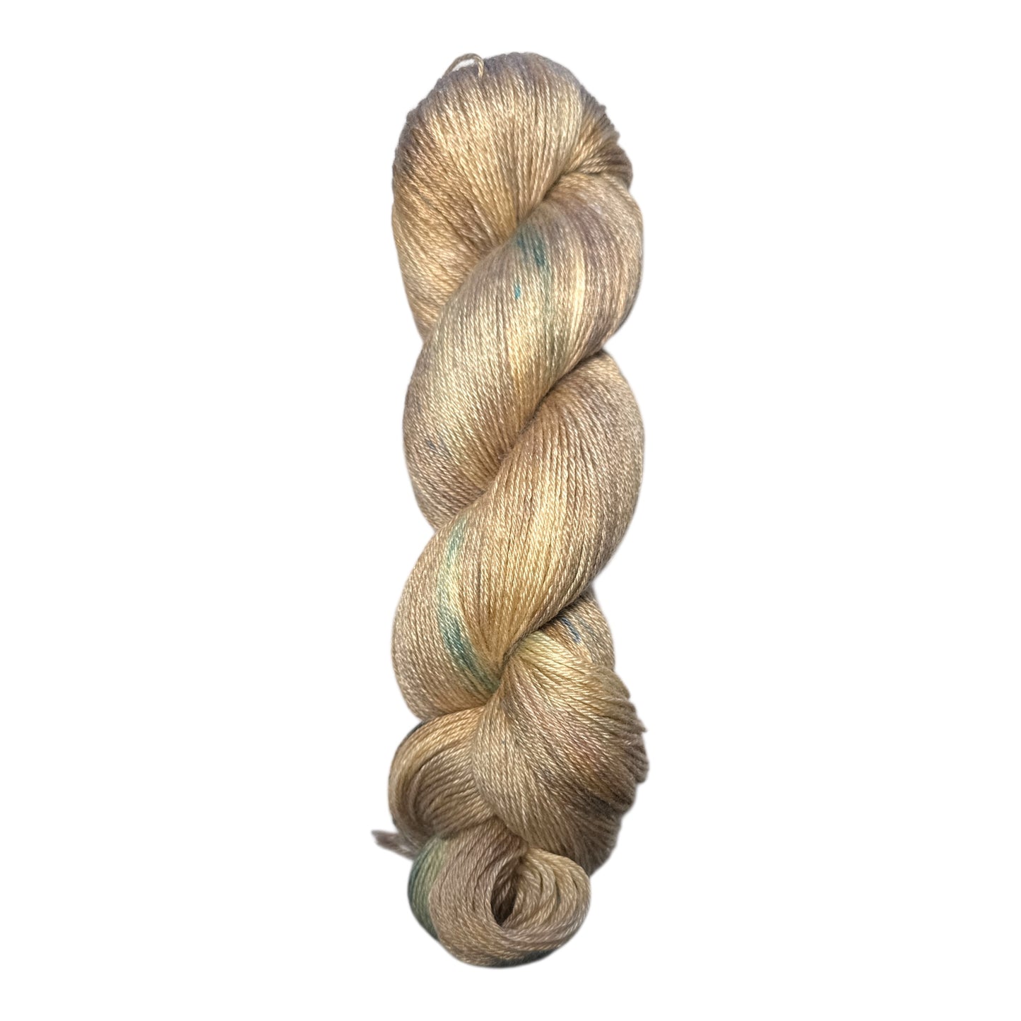 PURE NATURE Silk WamM - Plastic-free sock yarn