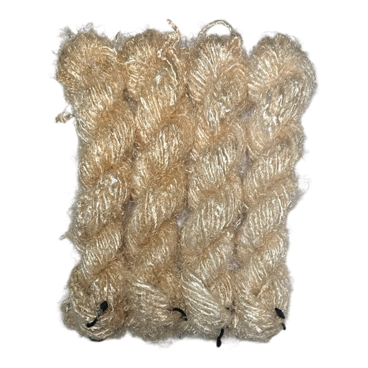 Banana Yarn in Sonnengelb – handgefärbt in Hamburg, kaufen in Hamburg