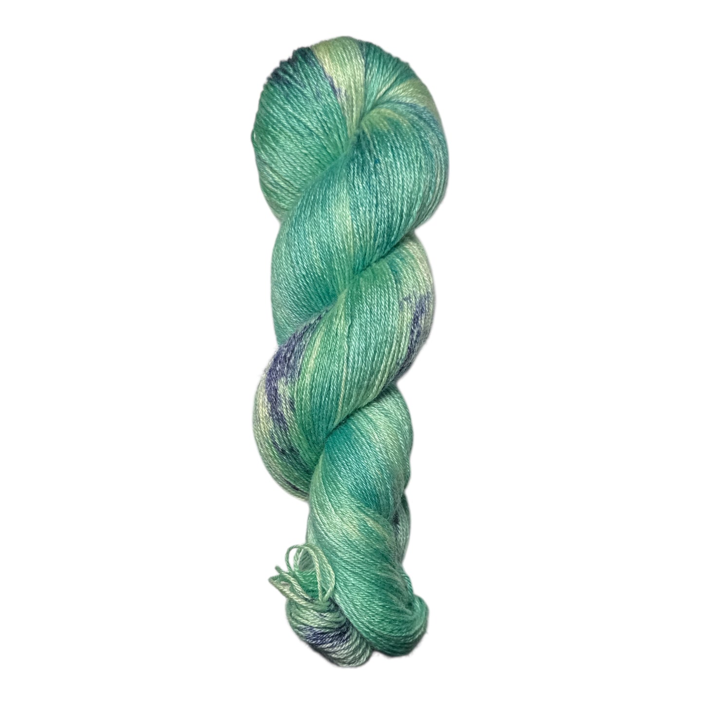 PURE NATURE Silk WamM - Plastic-free sock yarn