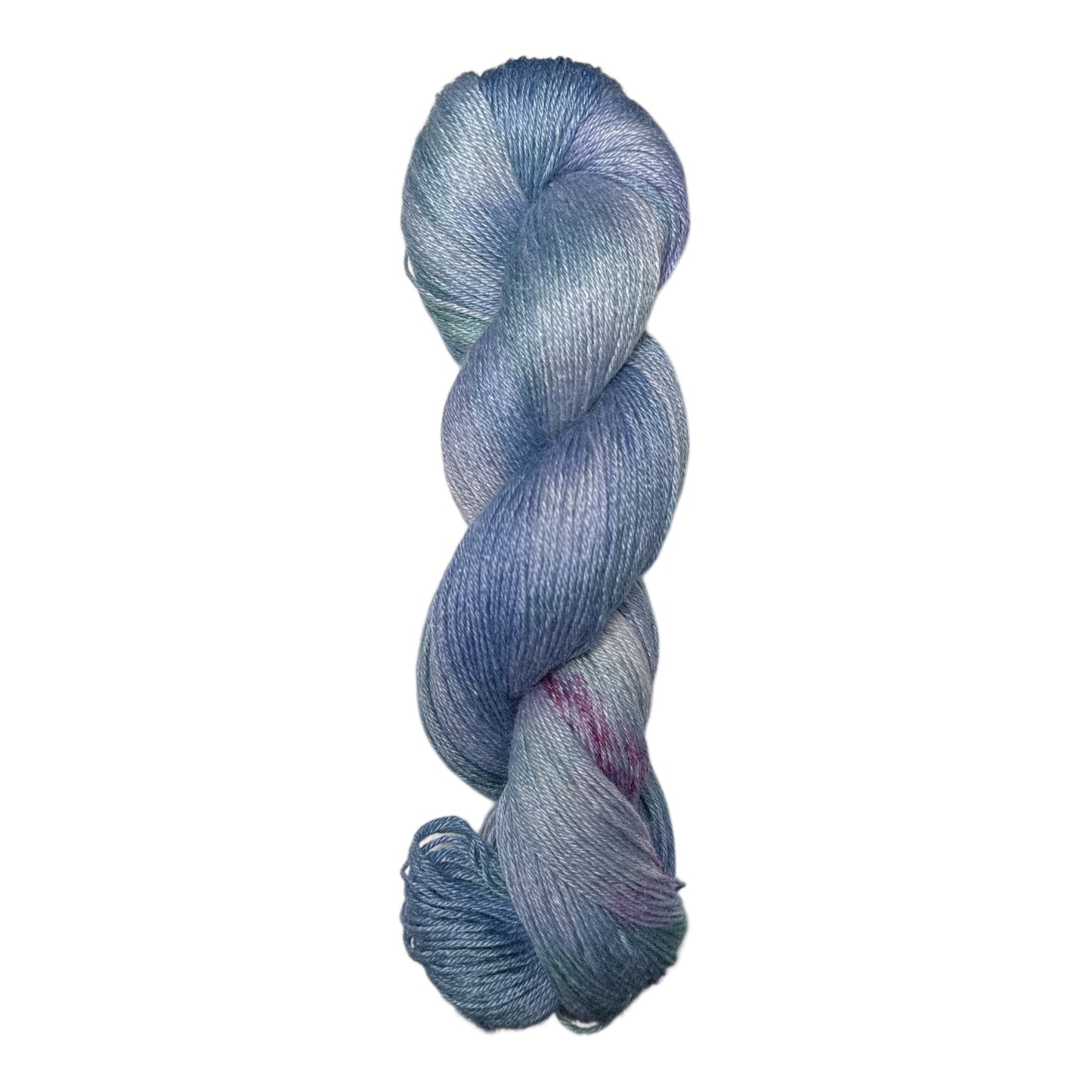 PURE NATURE Silk WamM - Plastic-free sock yarn