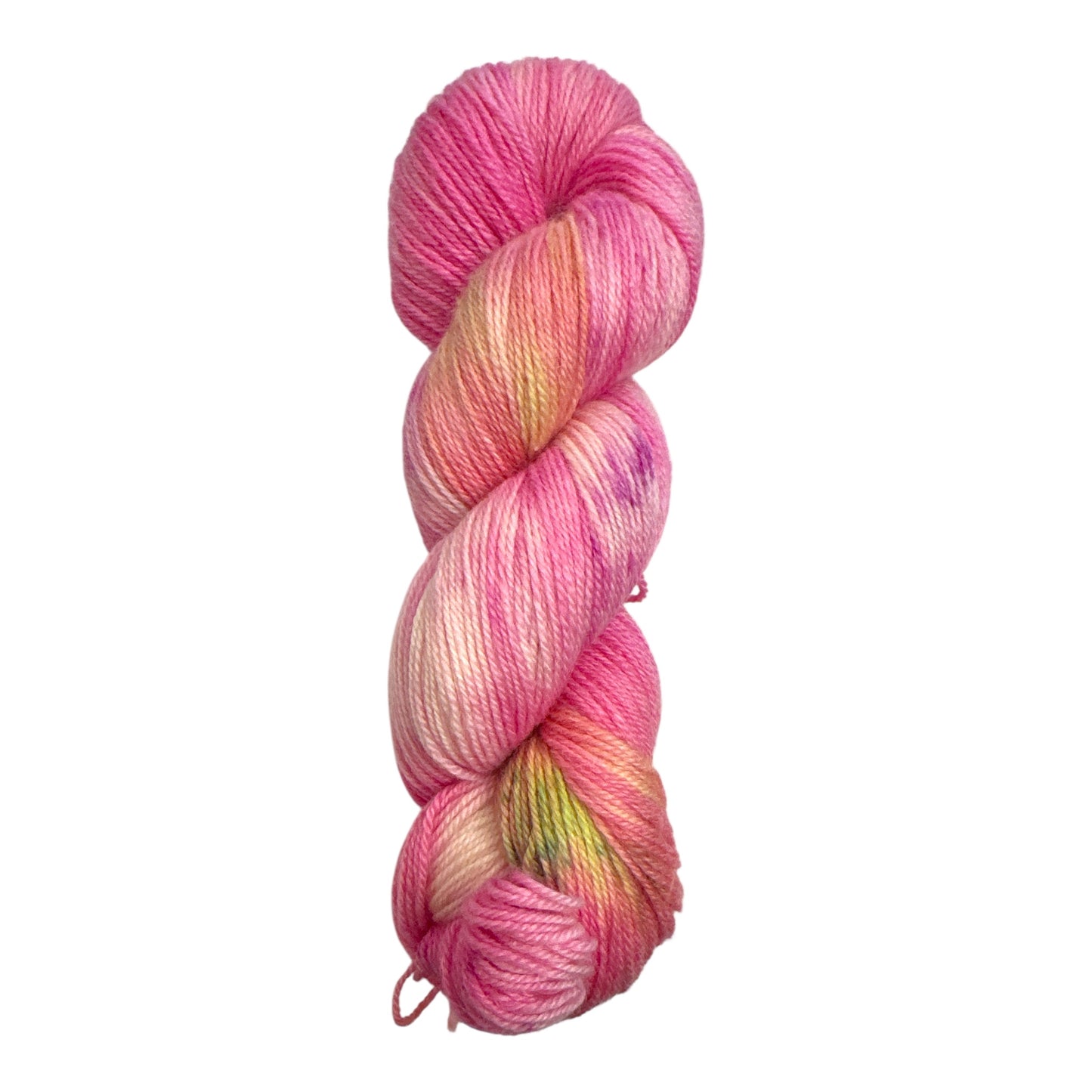 PURE NATURE WamM - hand-dyed plastic-free sock yarn