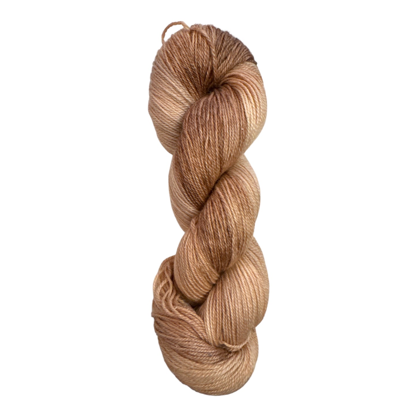 PURE NATURE WamM - hand-dyed plastic-free sock yarn