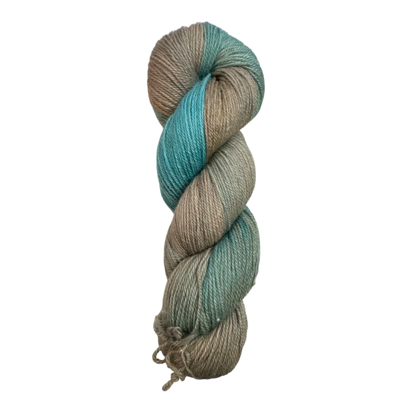 PURE NATURE WamM - hand-dyed plastic-free sock yarn