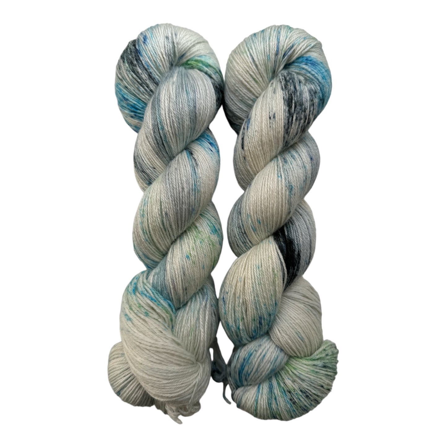 PURE NATURE Silk WamM - Plastik frei Sockenwolle