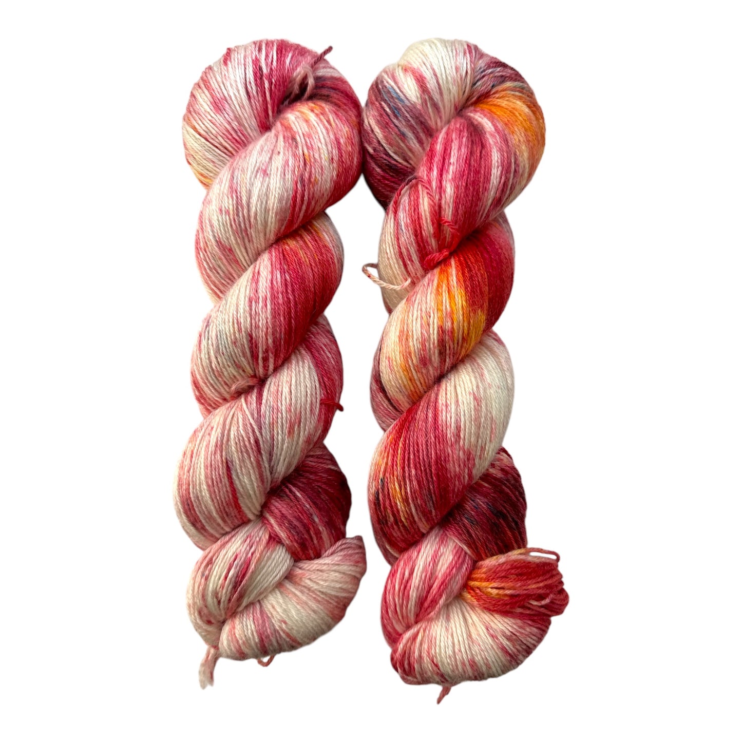 PURE NATURE Silk WamM - Plastik frei Sockenwolle