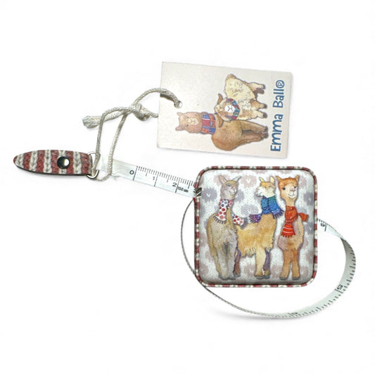 Emma Ball Maßband Other Woollies – 1,5 m, Geschenkidee für Stricker:innen