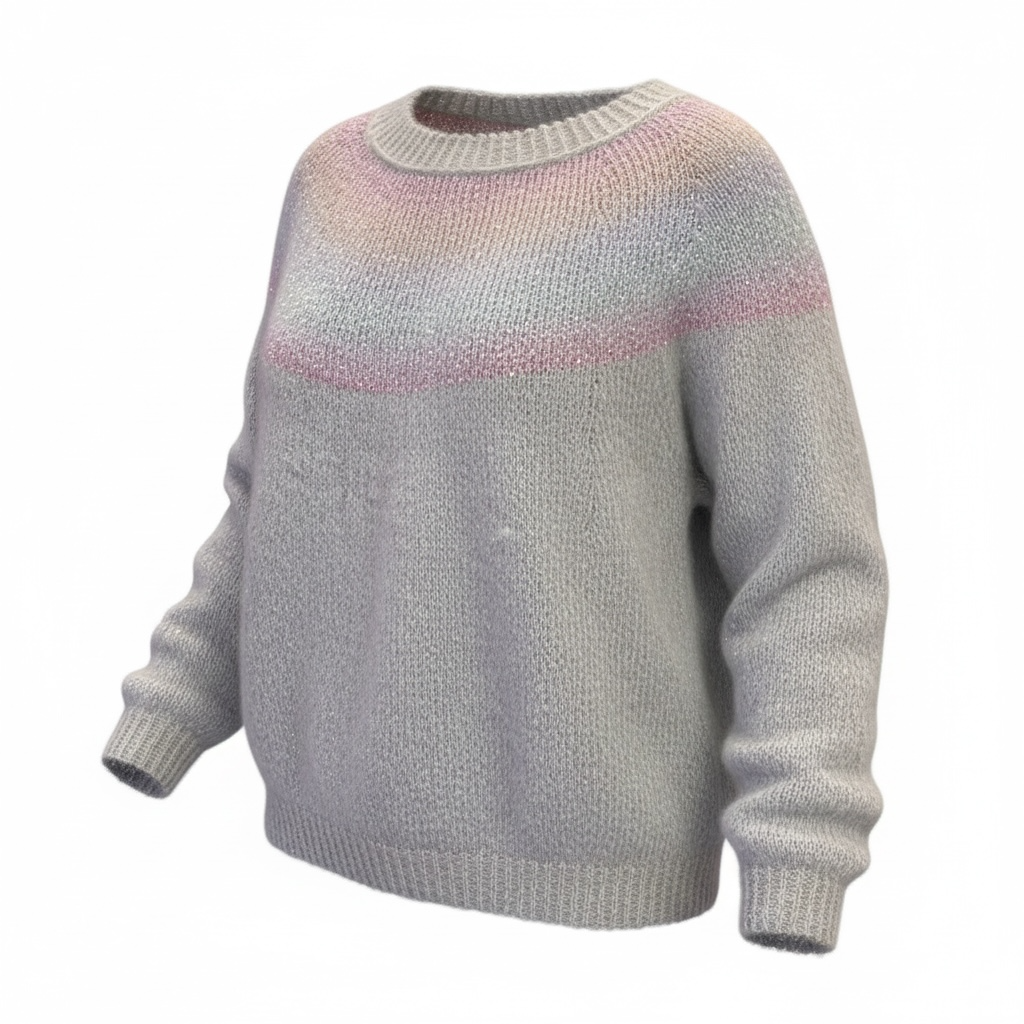 Garn-Kit - Blink! Blink! Pulli