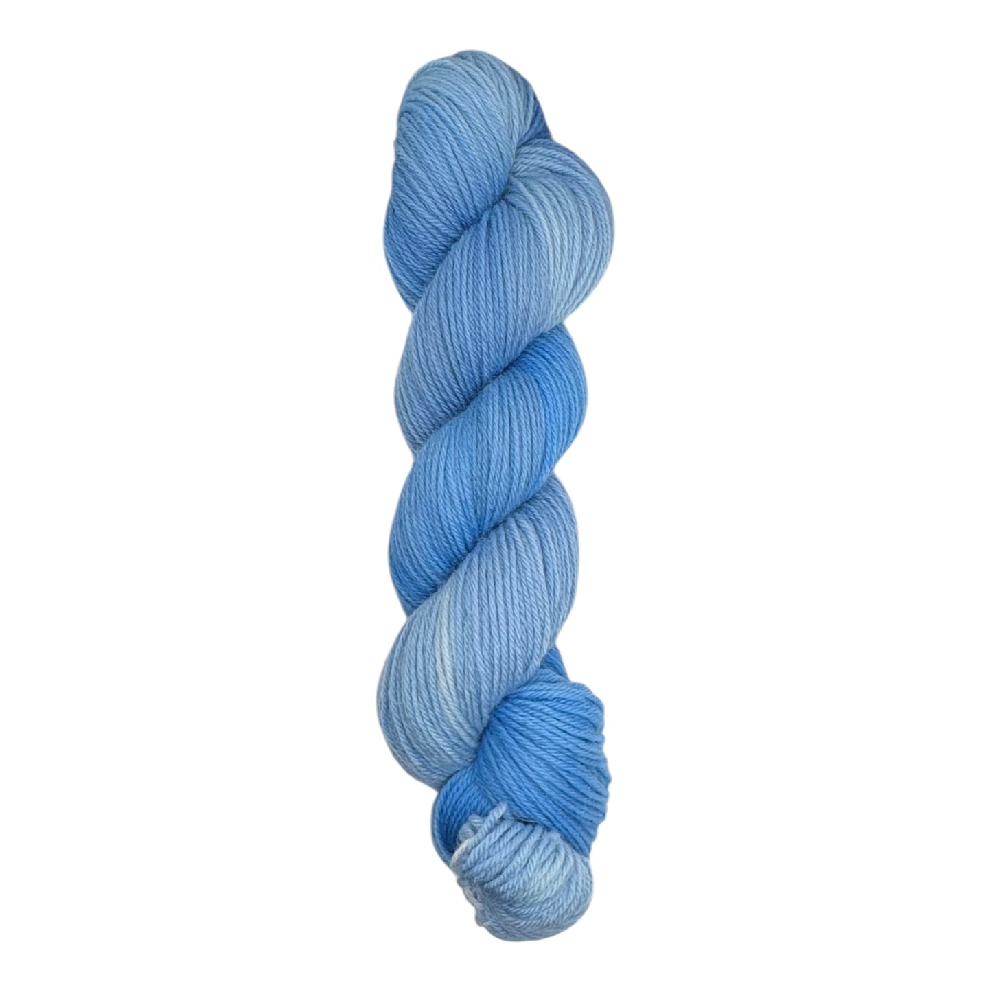 "Arwetta" Art - handmade sock yarn