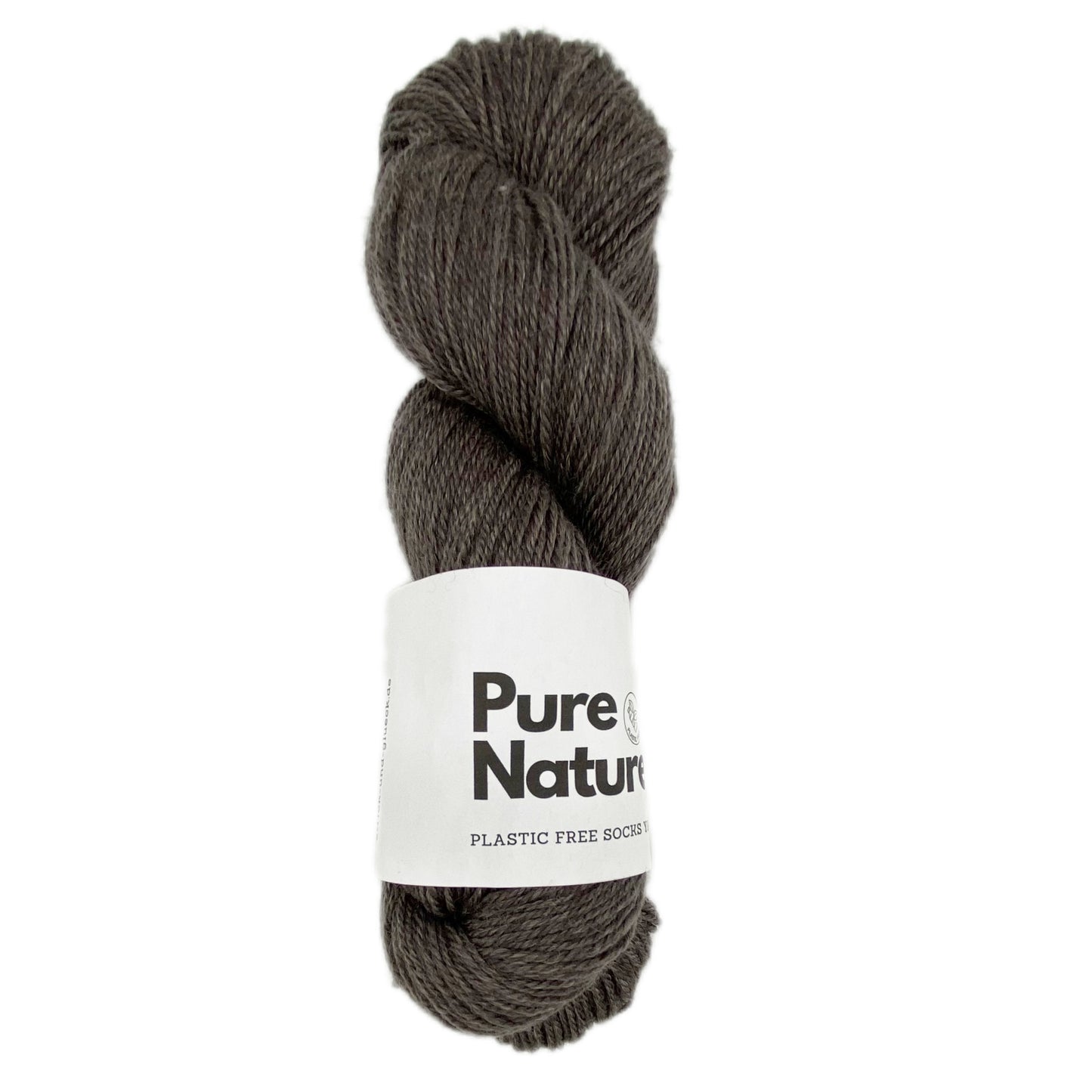 PURE NATURE - Plastik frei Sockenwolle